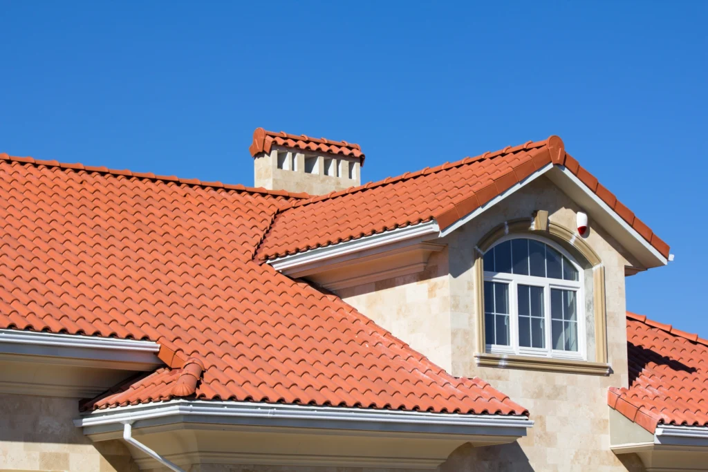 tile roof material tampa bay