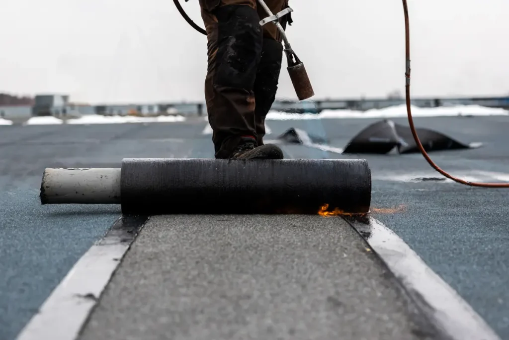 thumbnail interactive-video image 1 of STP ACV Alubutyl Bitumen Insulation Mounting Roll – Sound Deadening Mat Applicator Tool 1 of 4