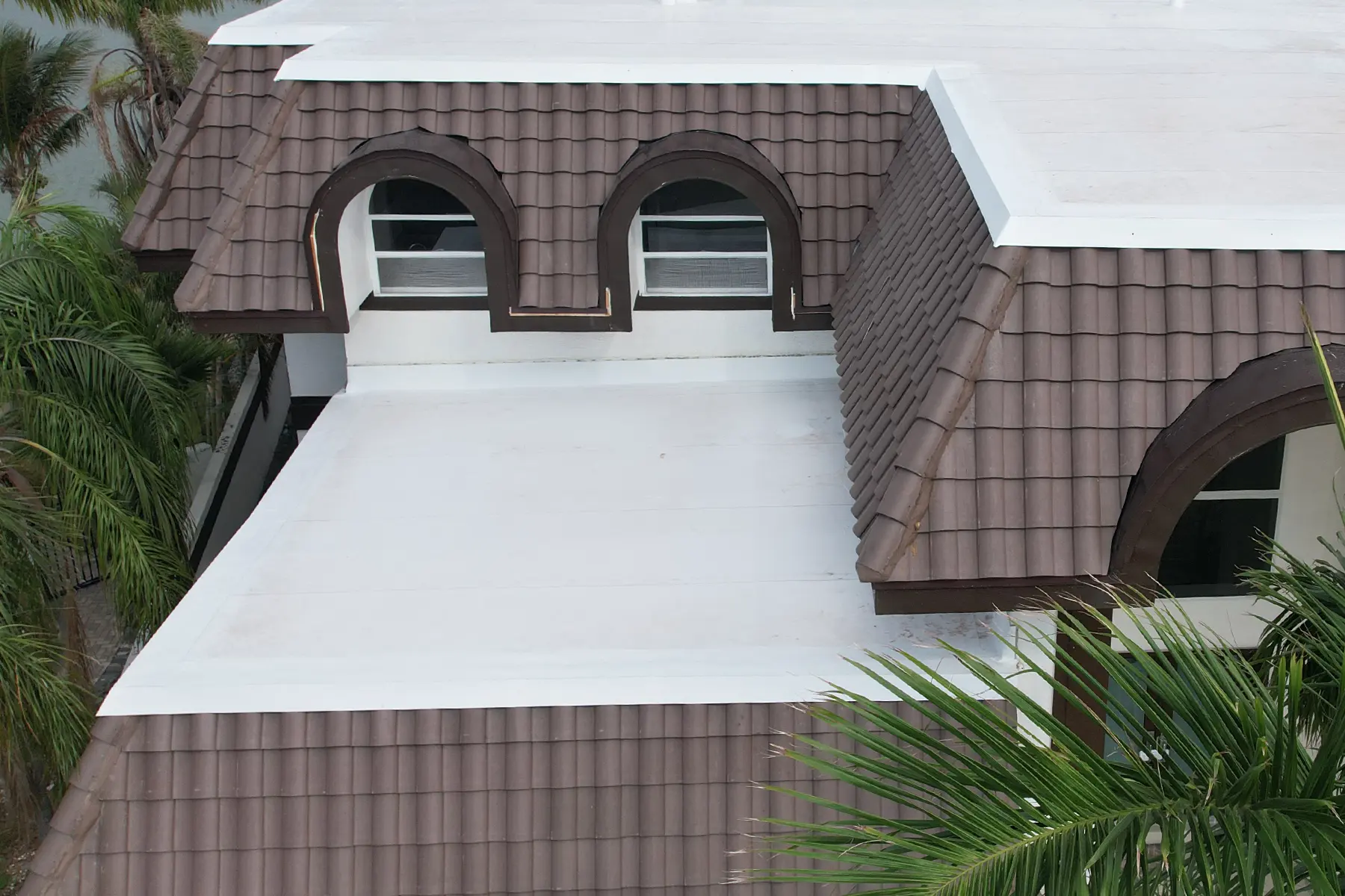 Tppf Rafters Flat Roofing | Trust Roofing