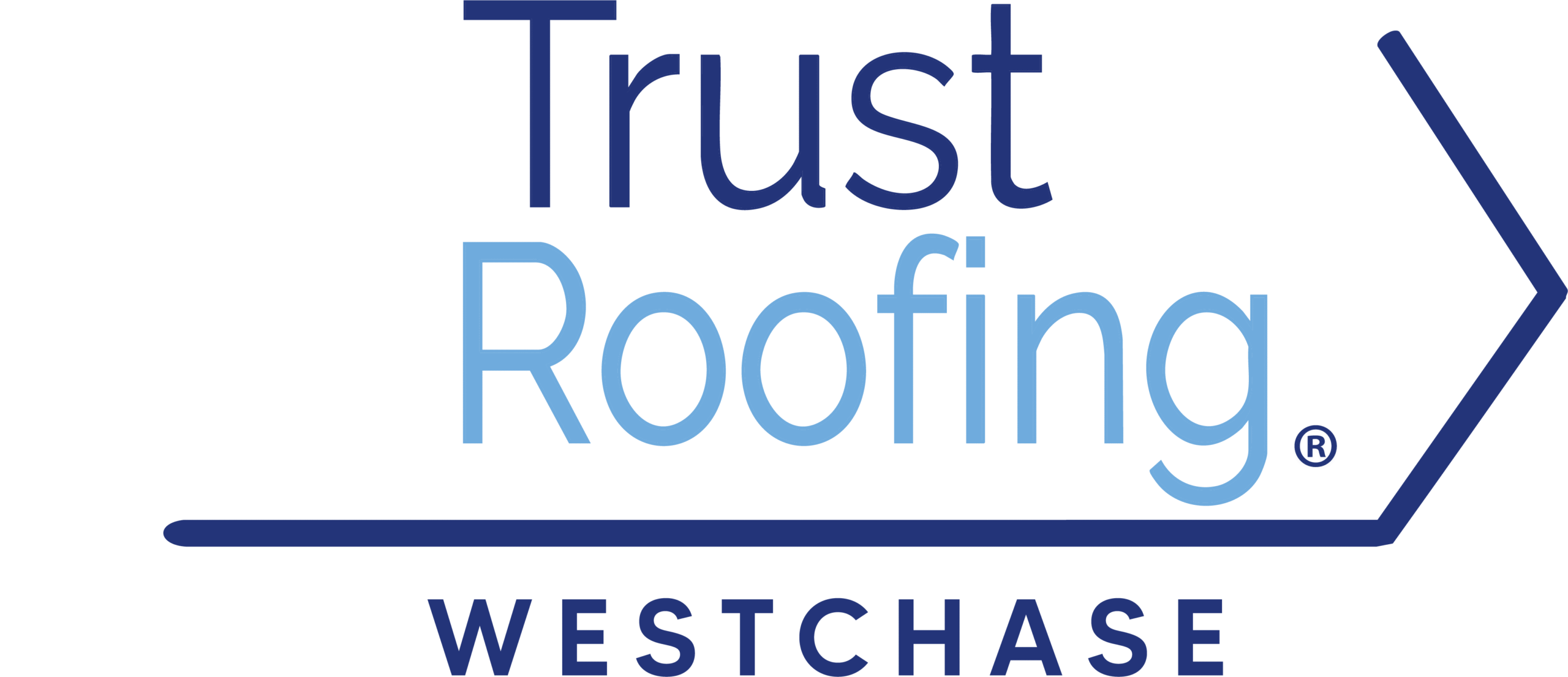 Trust Roofing Westchase Logo Trust Roofing Westchase Logo