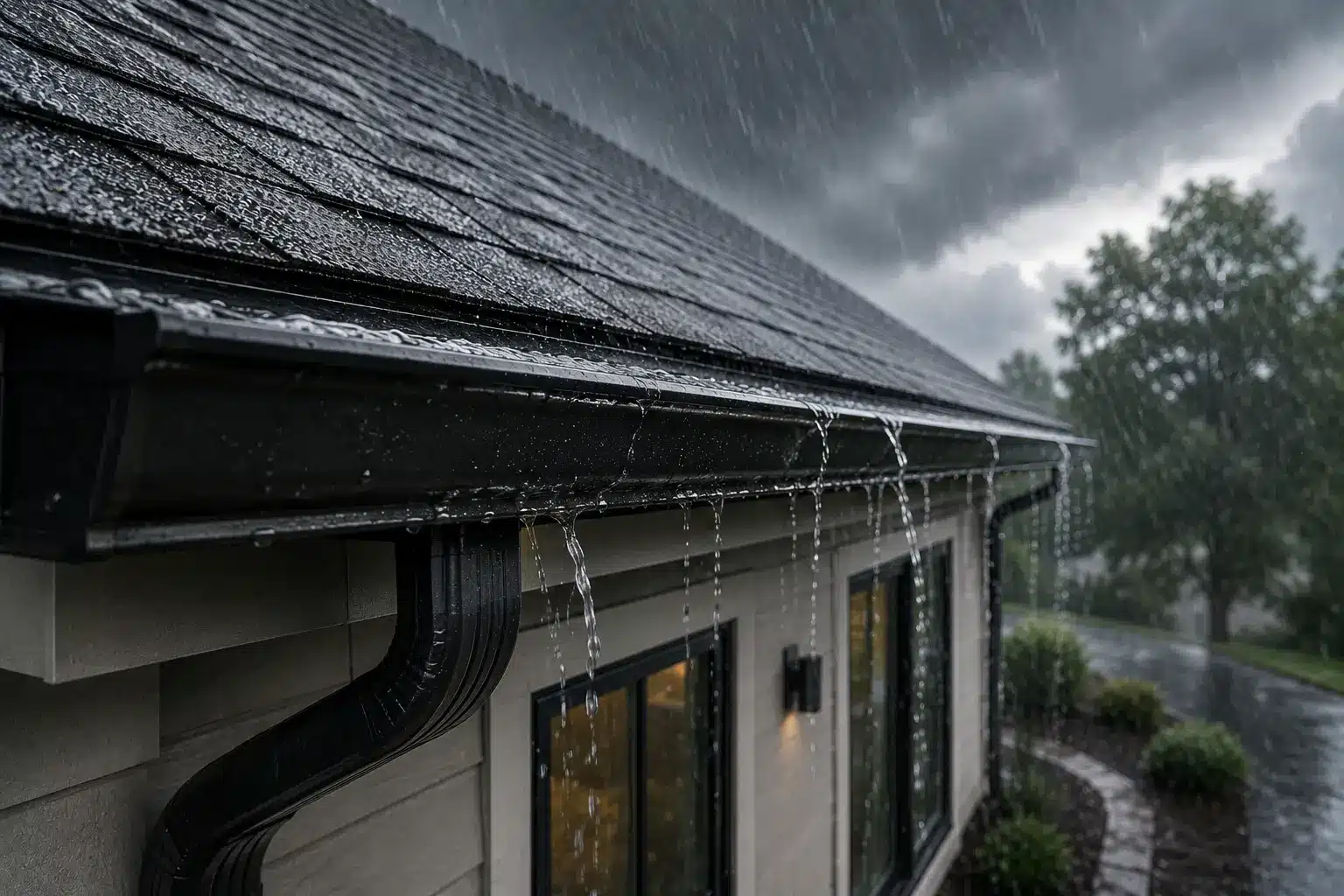 Storm Gutter Quality Gutter Installation Services In FL